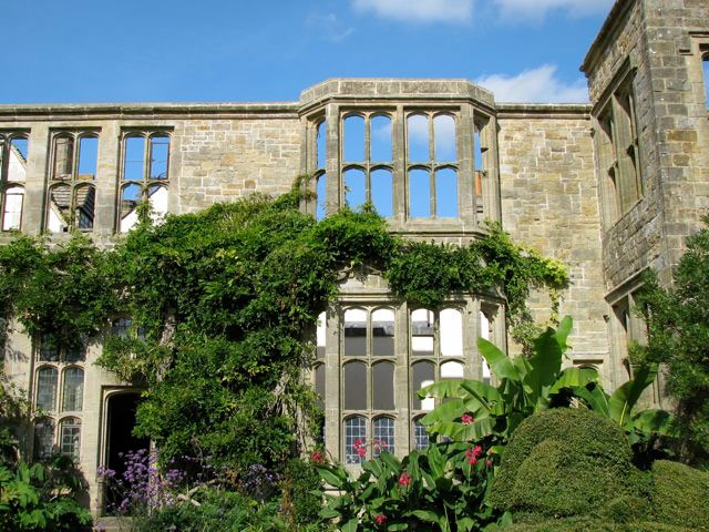 Nymans Garden, West Sussex
