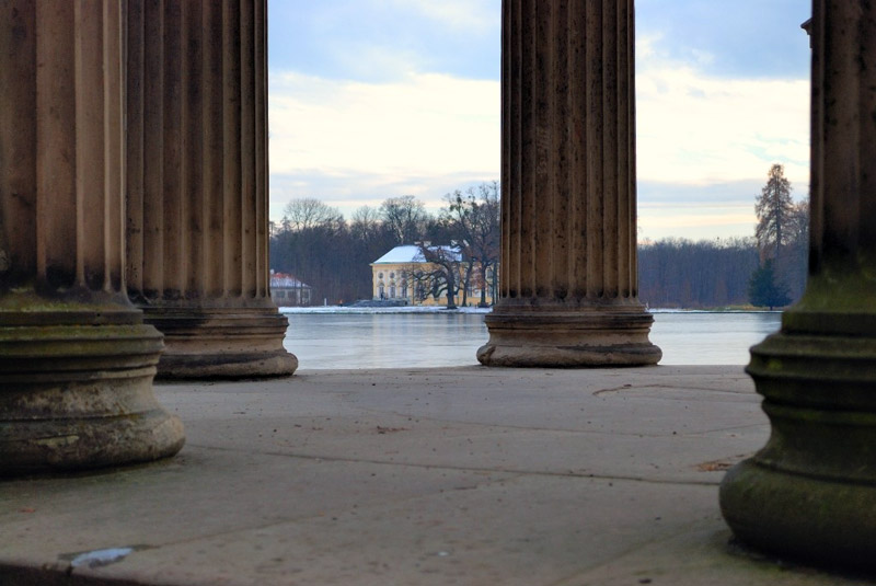 Nymphenburg Schlosspark, Germany