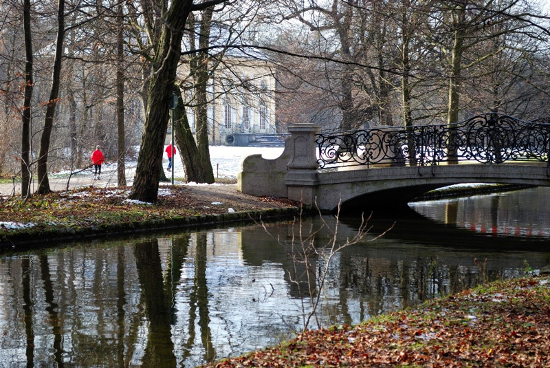 Nymphenburg Schlosspark