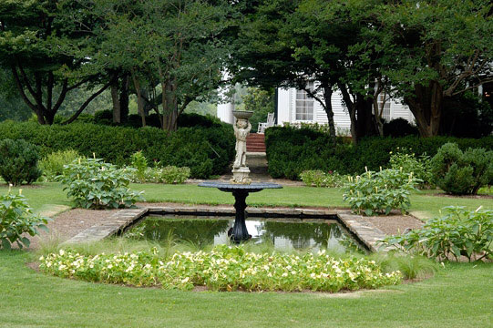 Oak Hill Garden