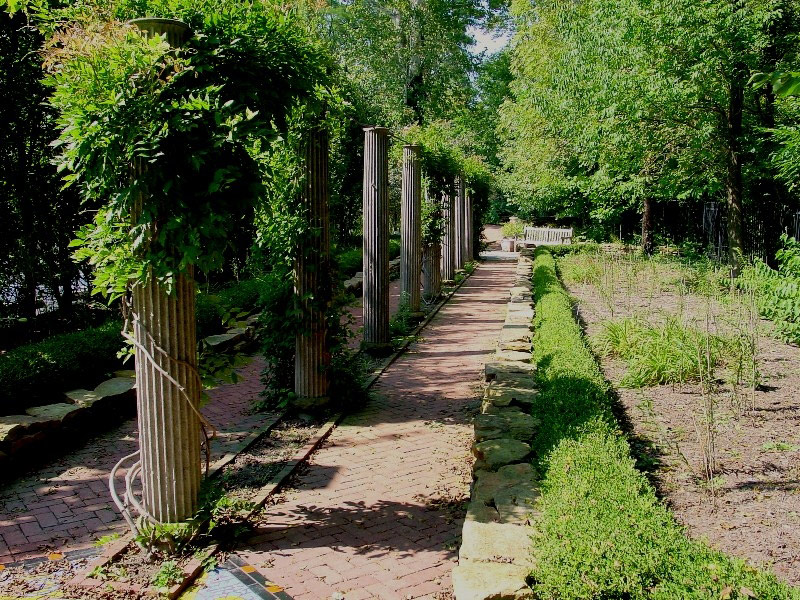 Oakhurst Gardens, Indiana