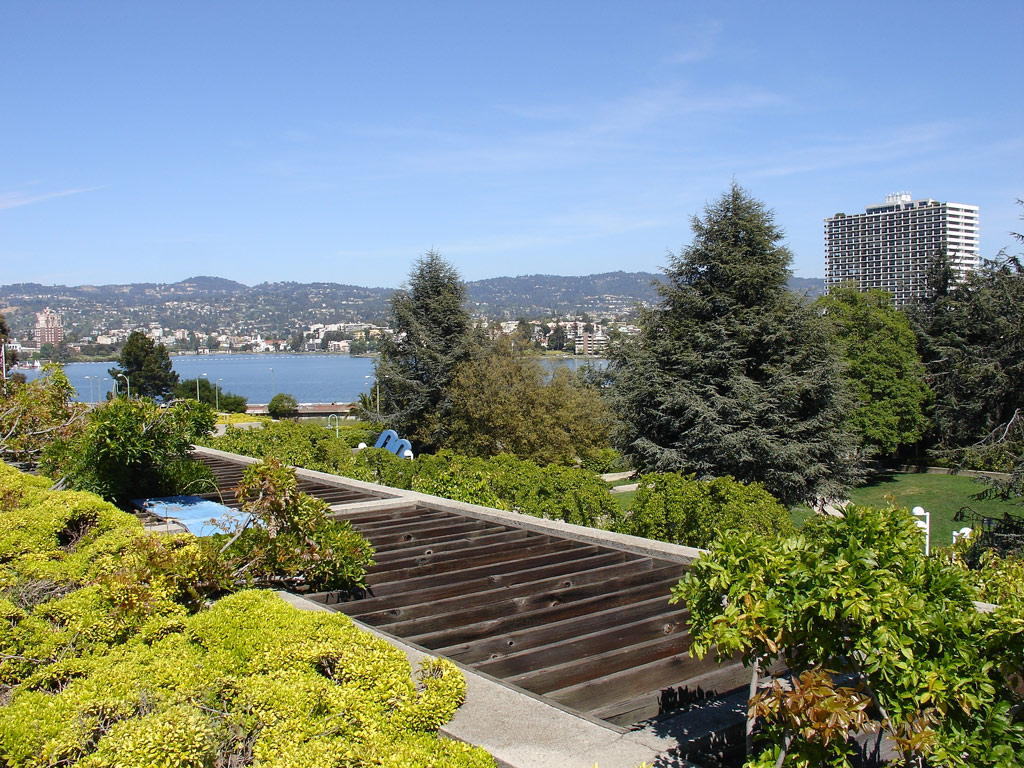 Oakland Museum of California and Gardens