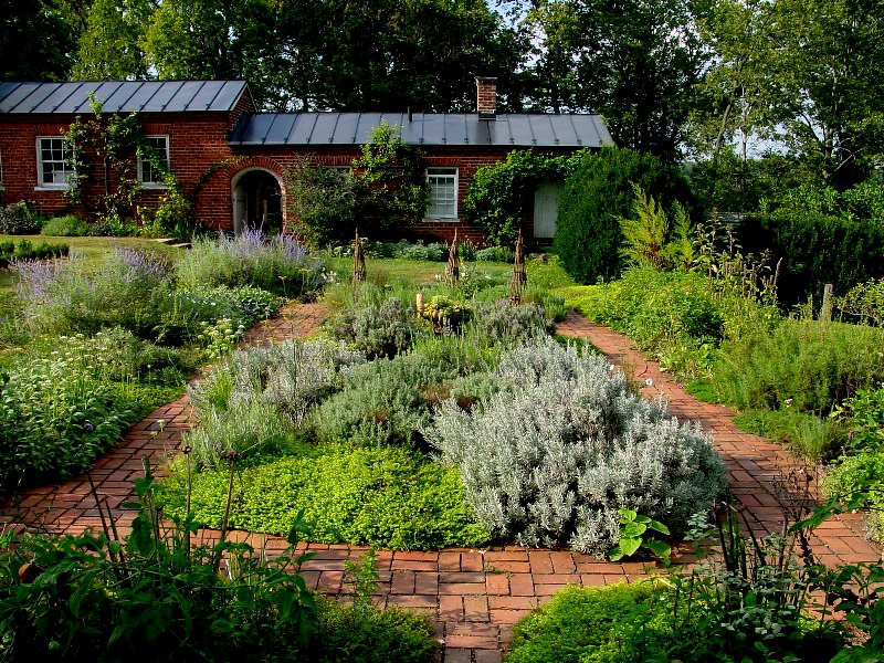 Oatlands Plantation, Virginia