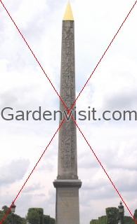 Obelisk Concorde Paris