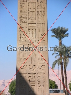 Obilisk Luxor Temple