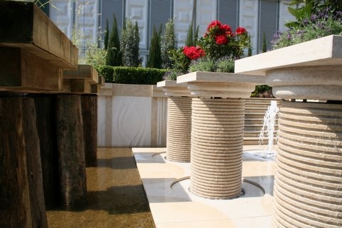 Ocean to a Garden - designer Paul Cooper