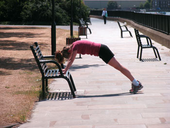 London park