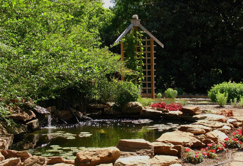 Oklahoma Botanical Garden
