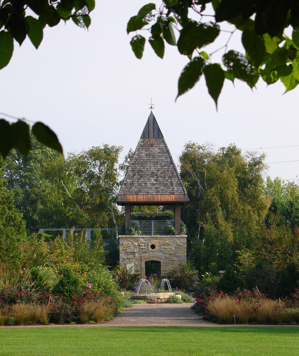 Olbrich Botanical Gardens, Madison