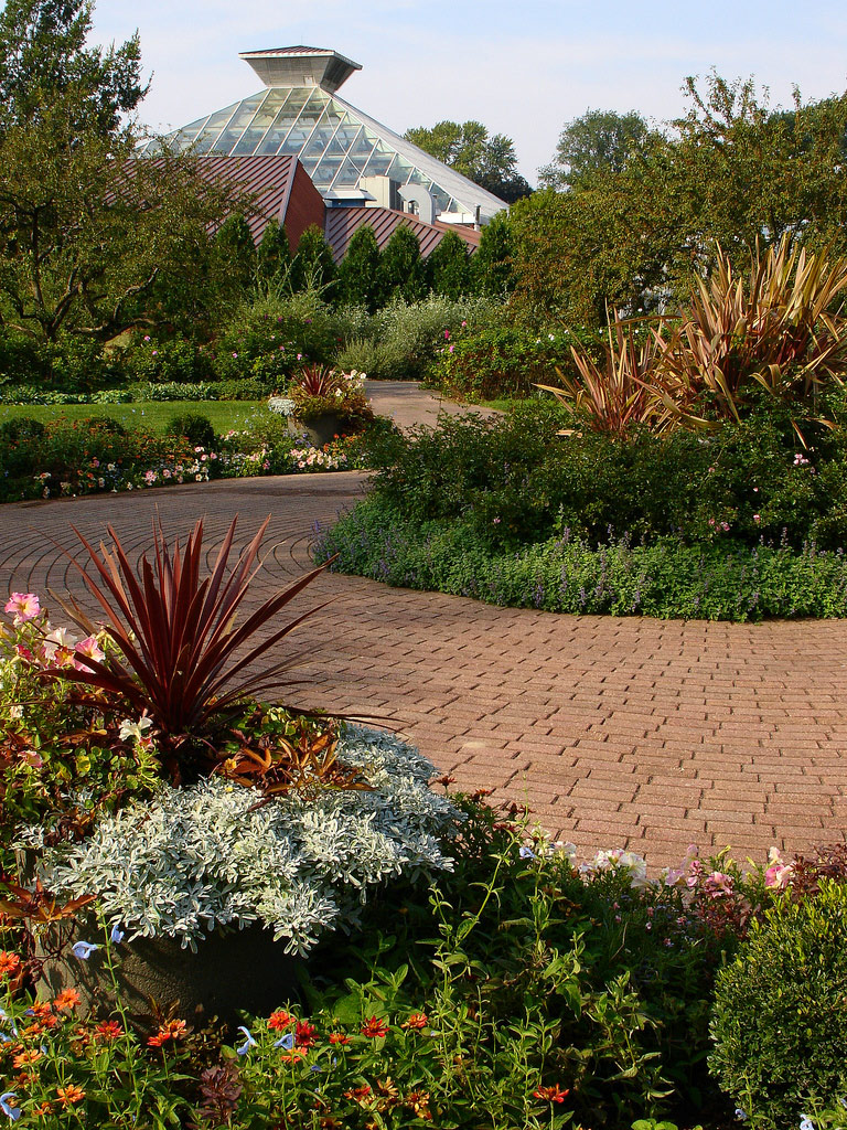 Olbrich Botanical Gardens, Wisconsin