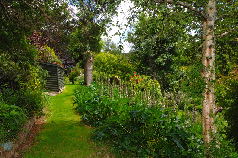 Old Mill Herbary Garden