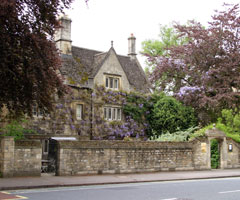 Old Parsonage Hotel, Oxfordshire