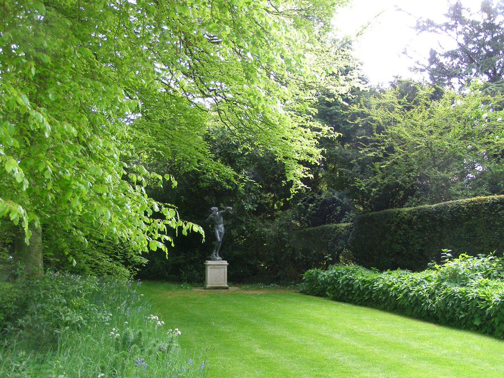 The Old Rectory, 2009