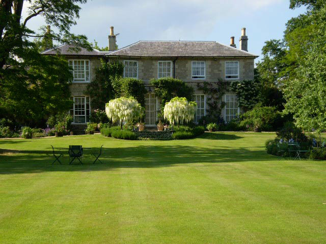 Old Rectory Gardens, Northamptonshire
