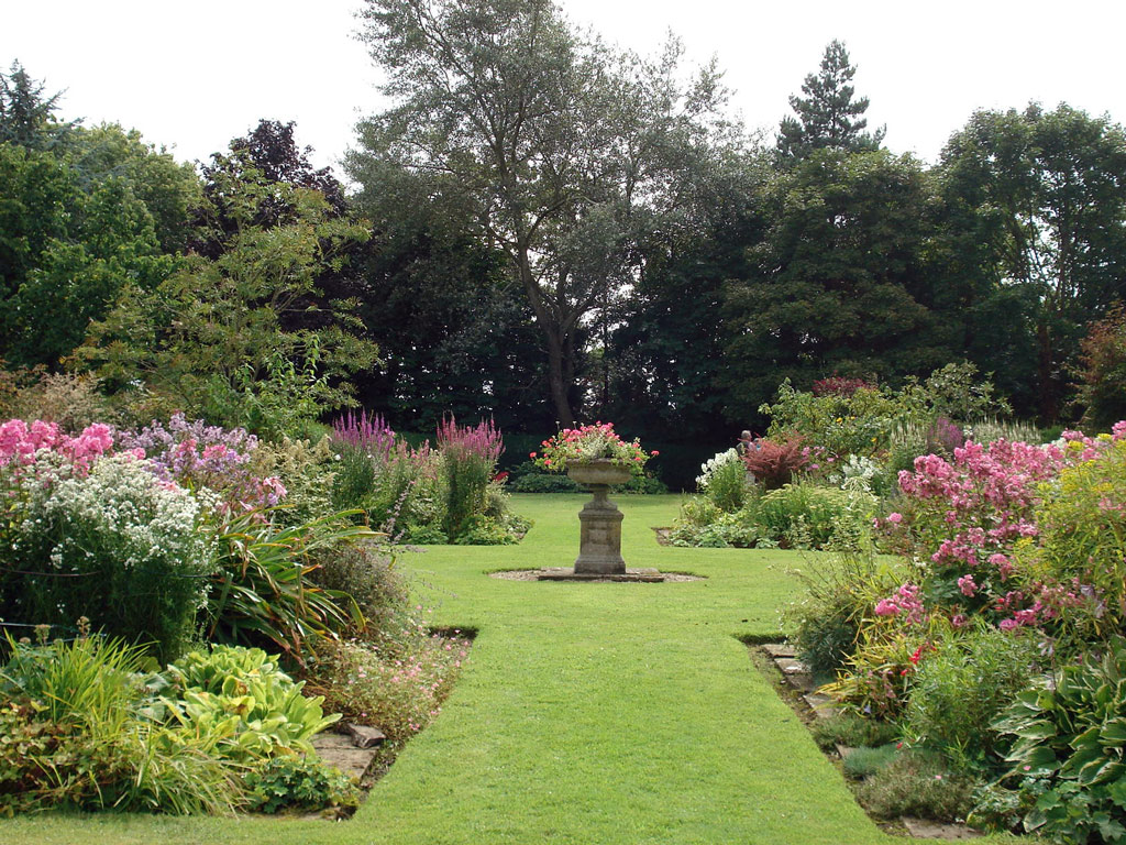 The Old Rectory, Pulham