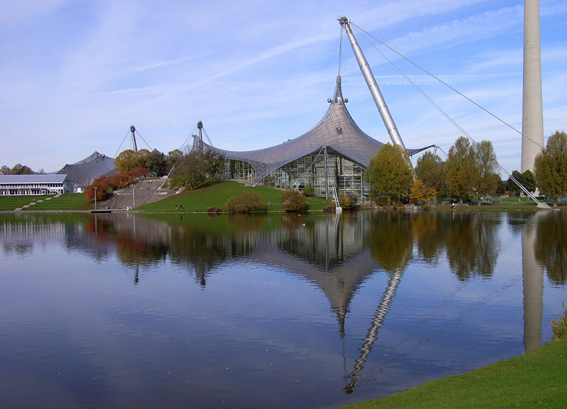 Olympiapark, Germany