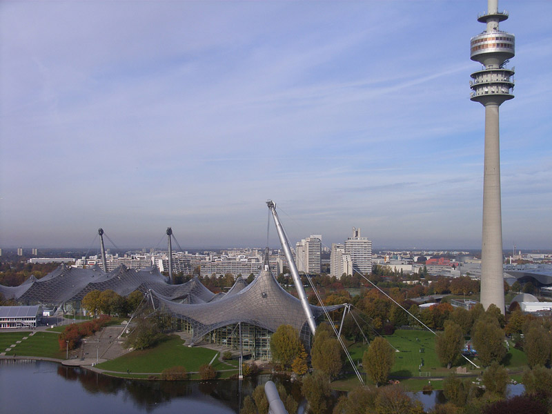 Olympiapark, Munich