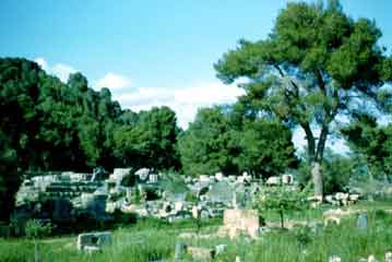 Olympia zeus