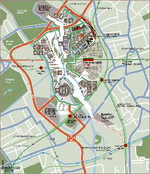 London Olympic Precinct