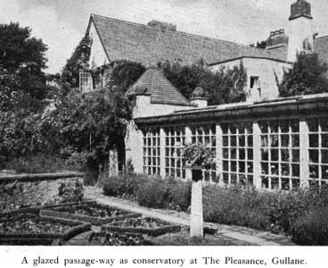 Ornament greywalls conservatory p