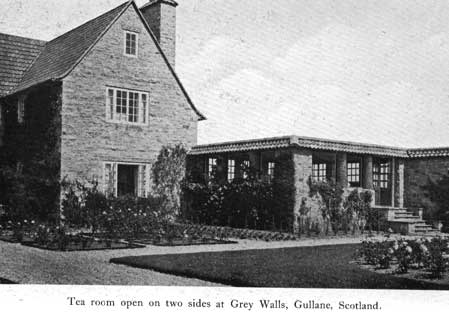 Ornament greywalls tearoom p