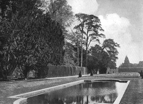 Ornament holme lacy pool garden l