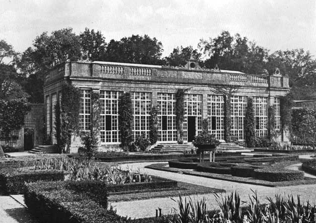 Ornament longleaf orangery l