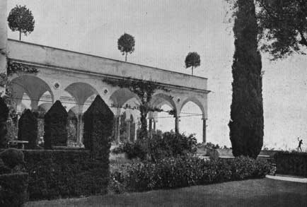 Ornament maryland loggia p