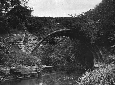 Ornament newbattle maidan bridge p