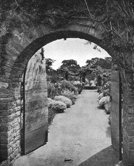 Ornament orchards kitchen garden p