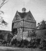 Ornament shipton court dovecote p