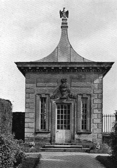 Ornament stonyhurst garden house1 p