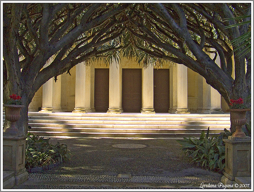 Orto Botanico Padua