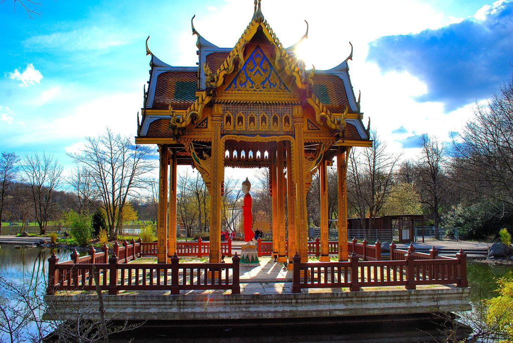 Thai Sala, Westpark