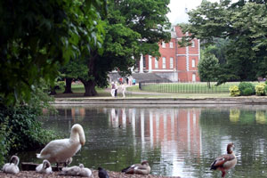 Osterley park