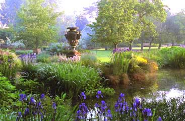 Botanical Gardens Oxford