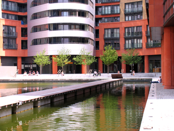Paddington Basin