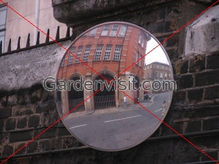Paddington Mirror