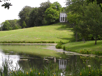 Painshill Landscape Garden