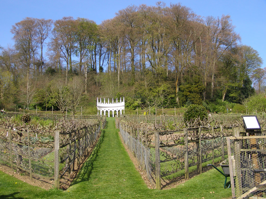 Painswick Rococo Garden