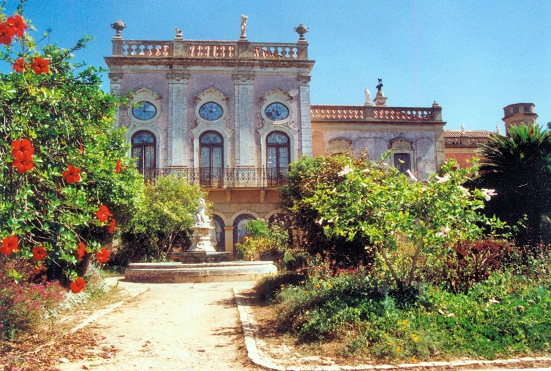 Palácio de Estói