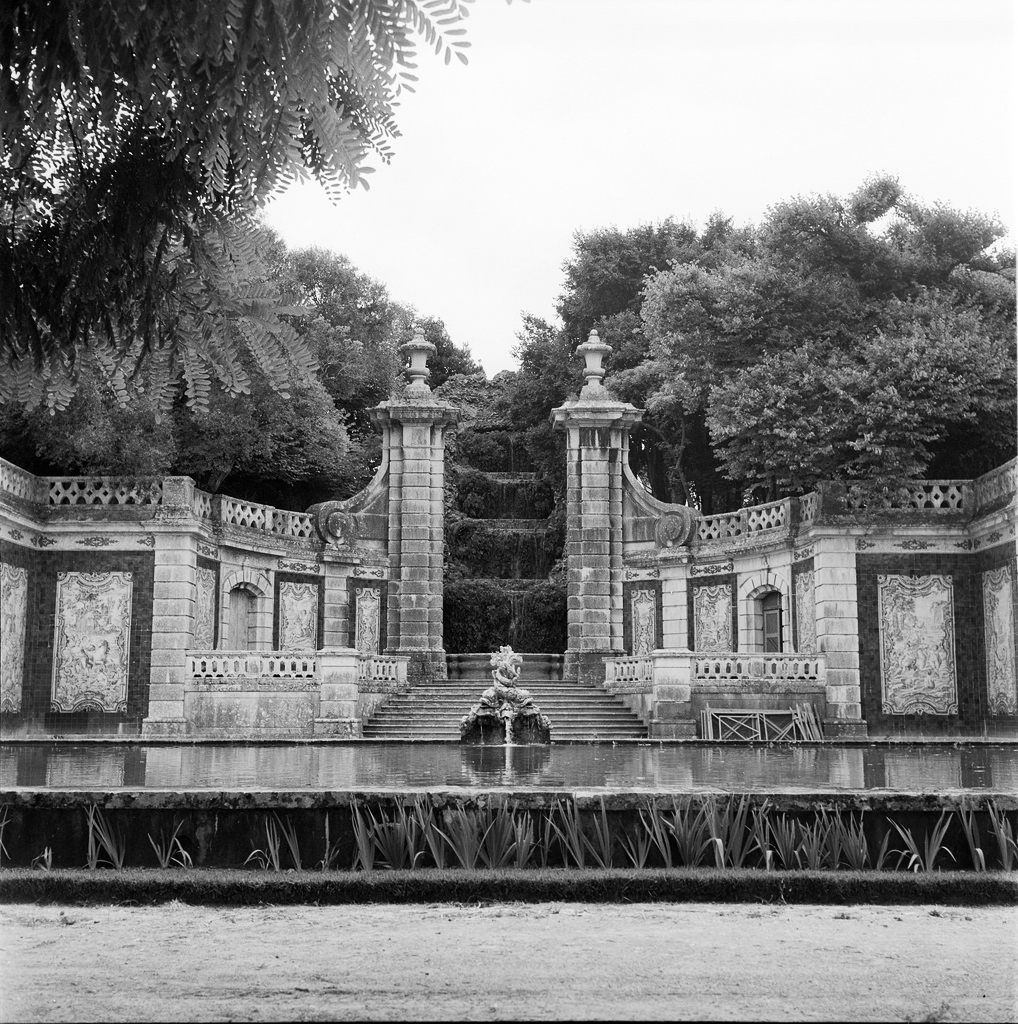 Palacio de Marques de Pombal 