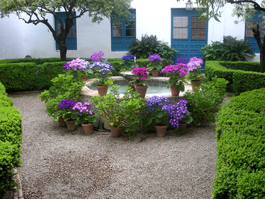 Palacio de Viana Garden Toni Almodóvar Escuder