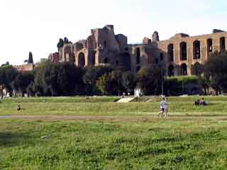 Palatine hill