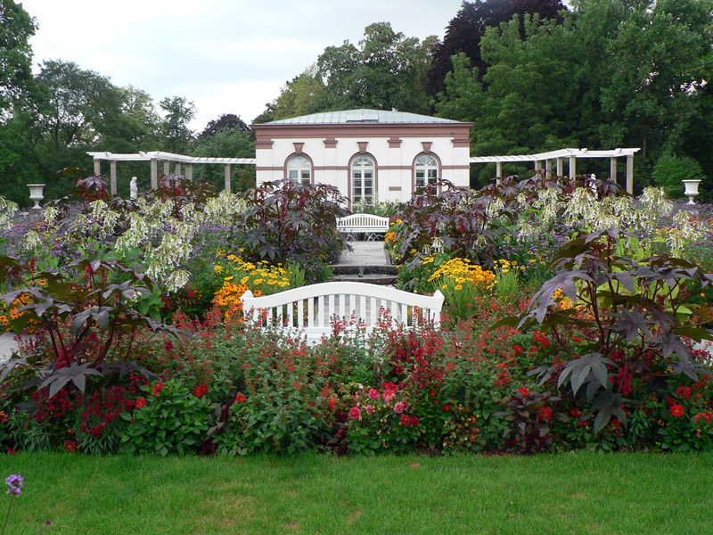 Palmengarten, Germany