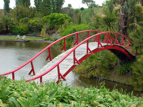 Paloma garden