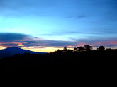 Dawn, Panama