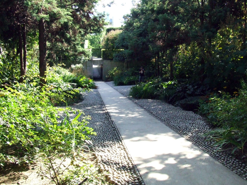 Parc André-Citroën Paris
