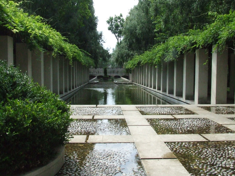 Parc de Bercy, France