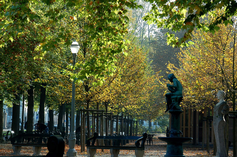 Parc de Bruxelles